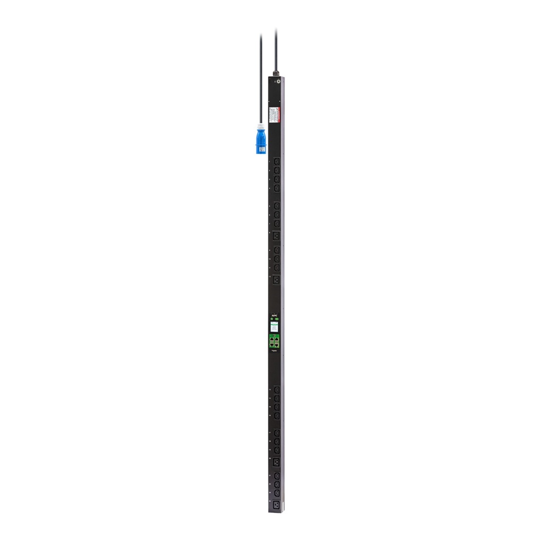 Easy PDU,2G, Metered-by-Outlet, ZeroU, 16A, 230V, (20) C13 & (4) C19