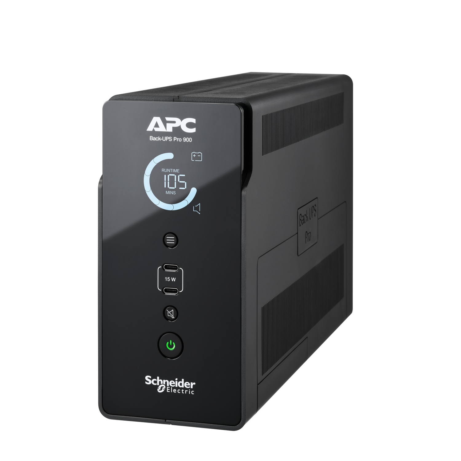 APC Back-UPS Pro 900VA, 4xSchuko, USB-C