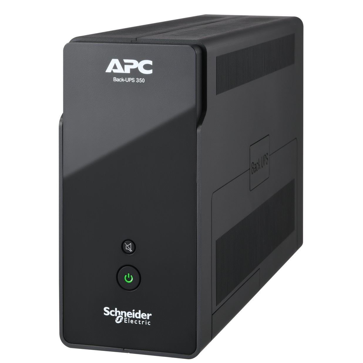 APC Back UPS, 350VA, Tower UPS, 230V, 6x IEC outlets, AVR