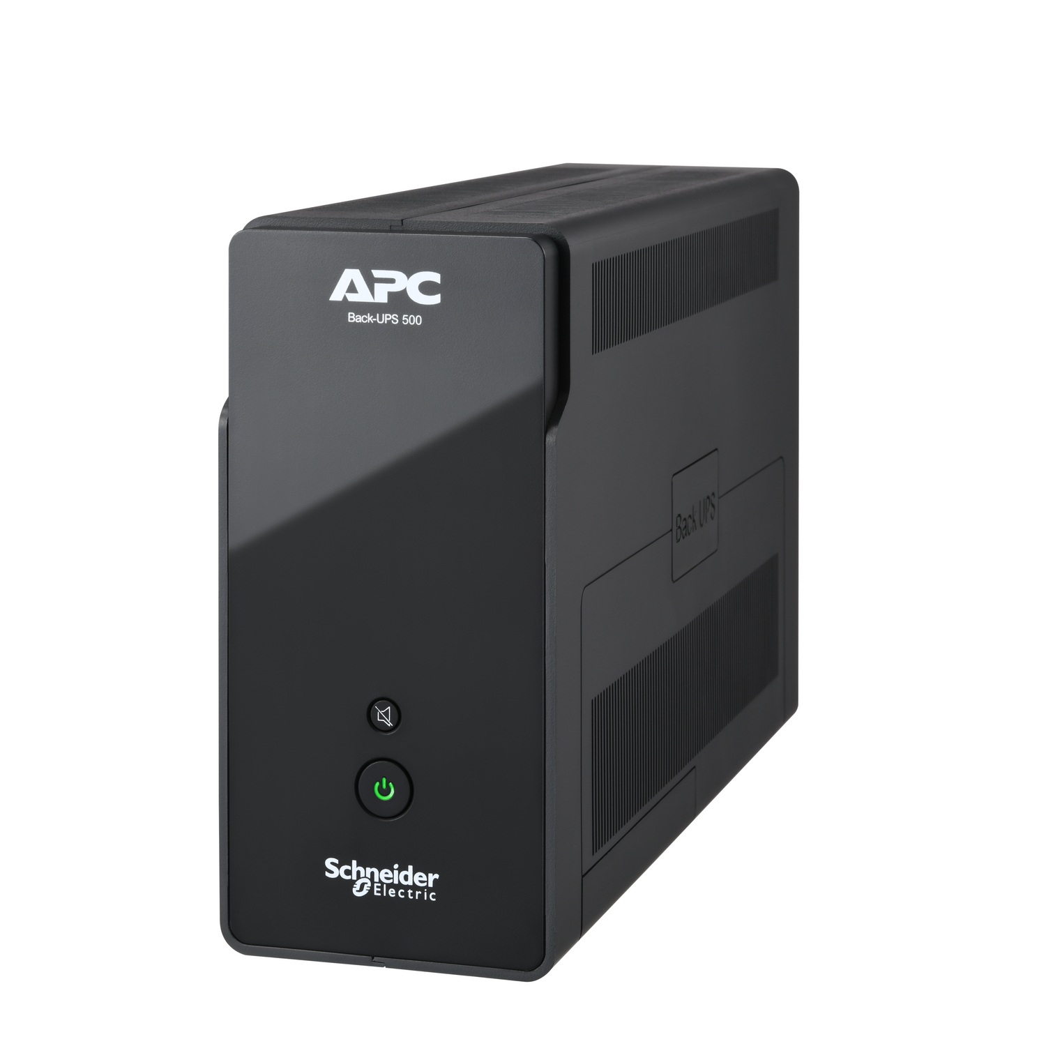 APC Back-UPS BK 500VA, 6xIEC 13, AVR