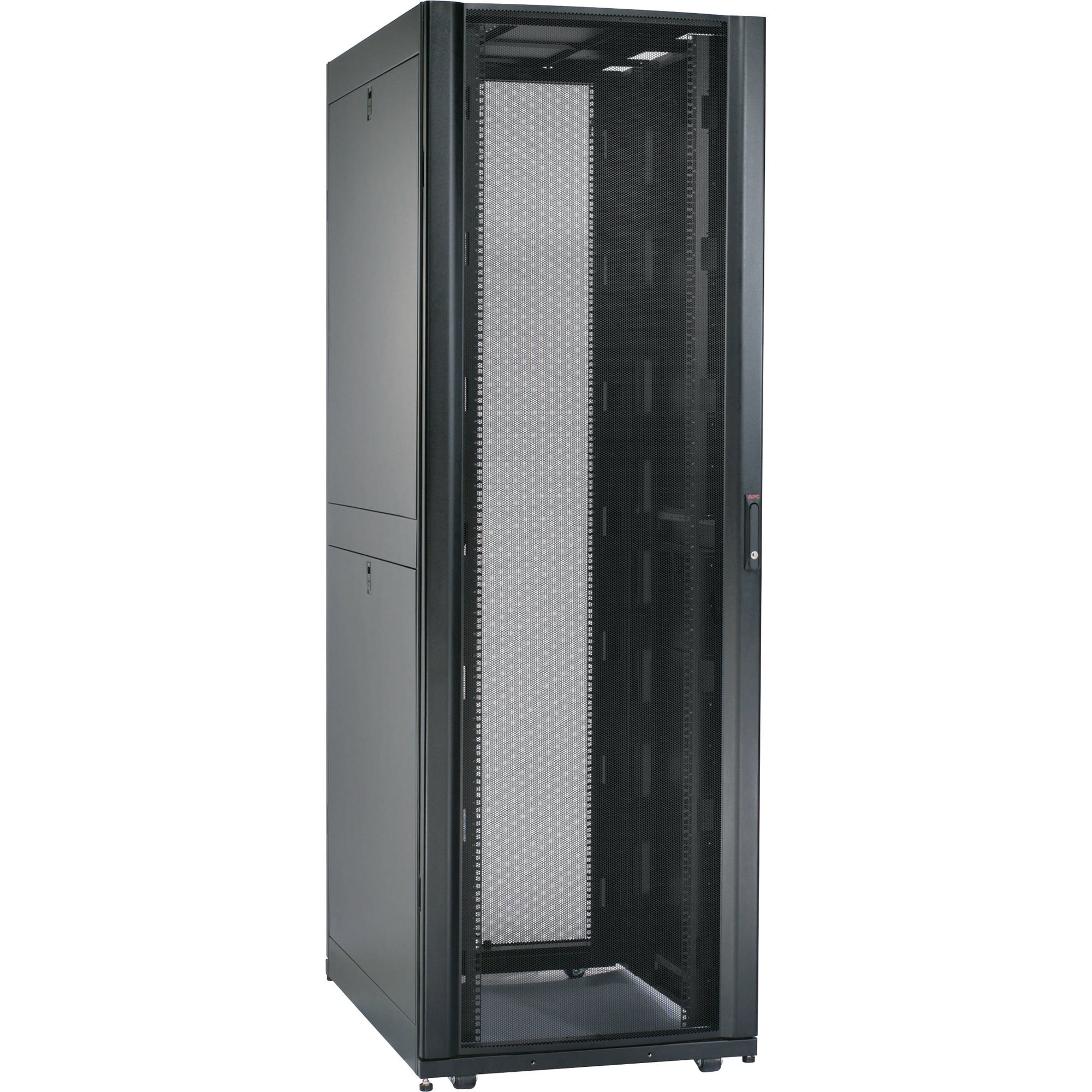 NetShelter SX 42Ux750x1070mm w. sides,AR3150SP