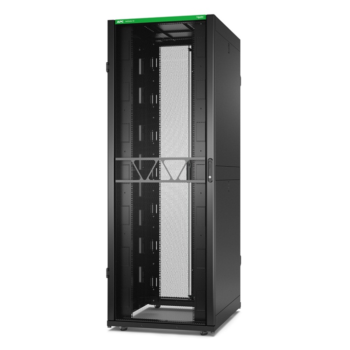 NetShelter SX Server Rack Gen 2, 48U, 2258H x 800W x 1070D mm,w/ Side,Black