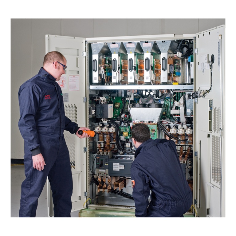 1Y Advan. Ultra Service P.for Galaxy VS 20 to 25kW