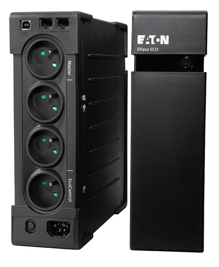 Eaton UPS 1/1fáze, 500VA -  Ellipse ECO 500 FR