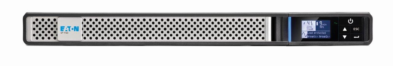 Eaton 5P 1550i Rack 1U Netpack G2