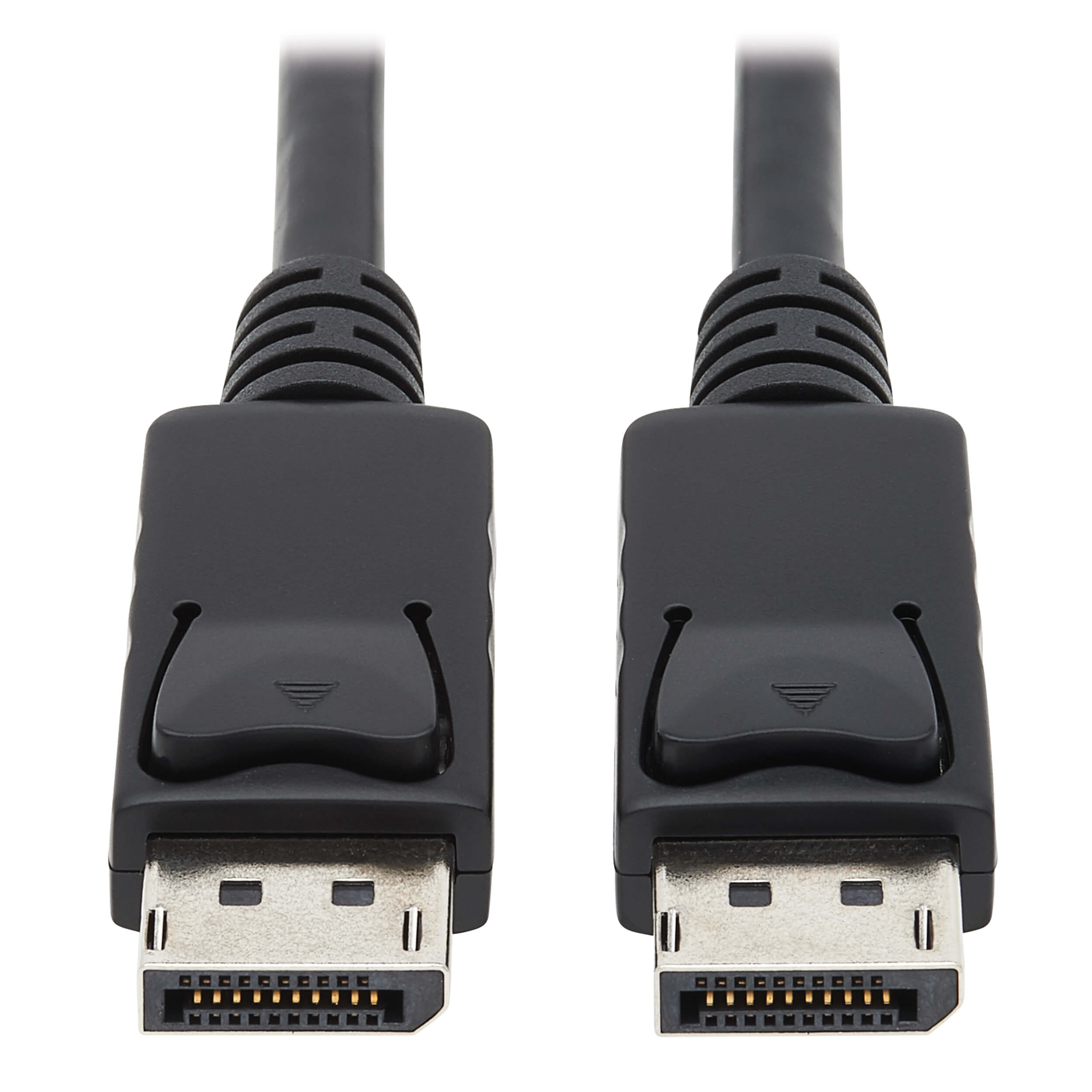 Tripplite Kabel DisplayPort se západkou, 4K 60Hz, (Samec/Samec), 1.83m