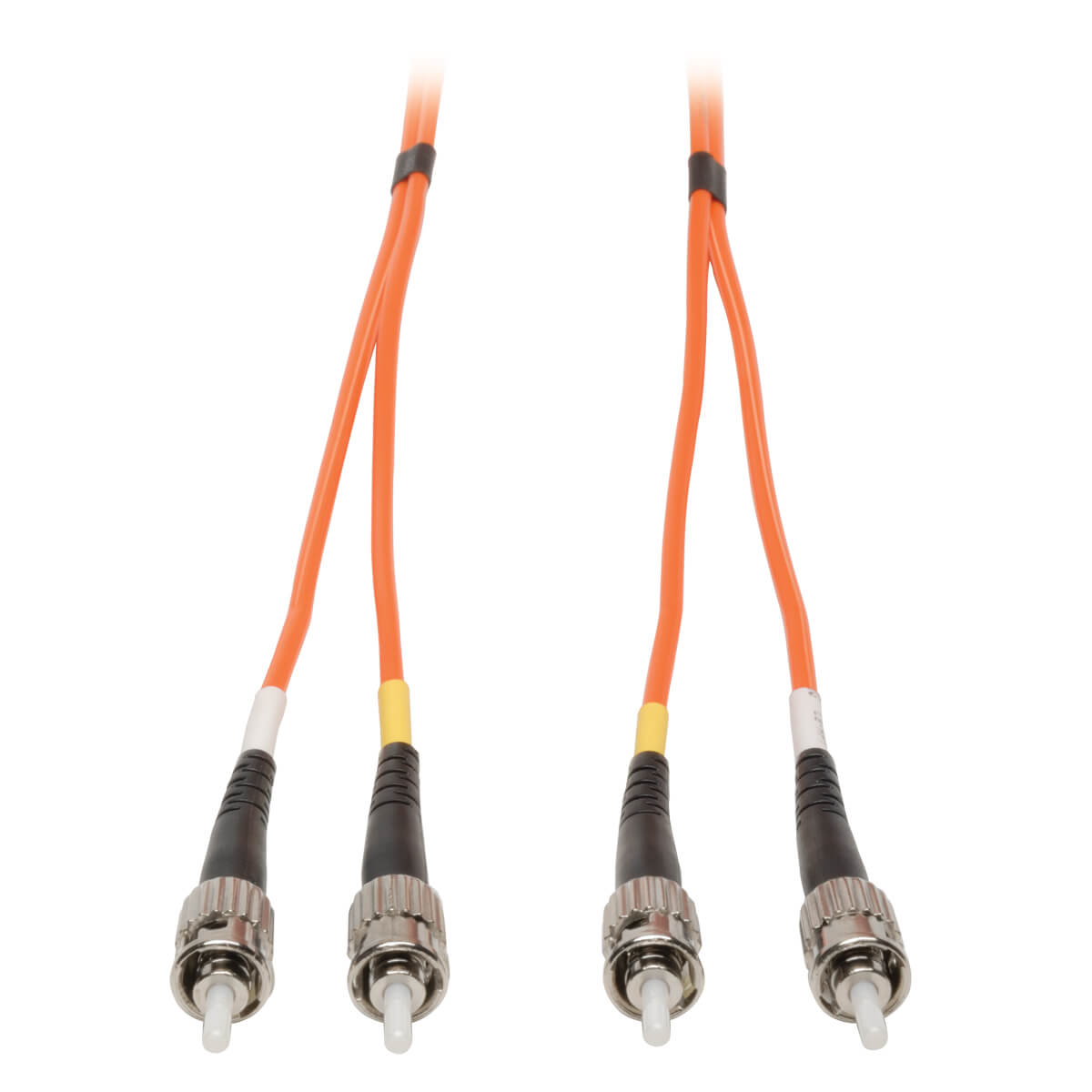 Tripplite Optický patch kabel Duplex Multimode 62.5/125 (ST/ST), 6m