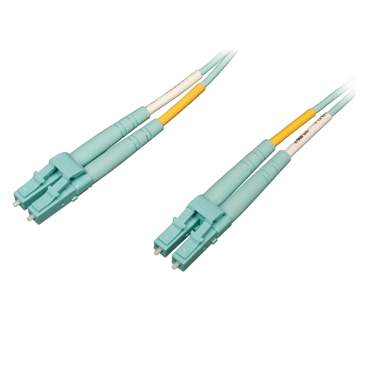 Tripplite Optický patch kabel 10/100Gb Duplex Multimode 50/125, OM4 (LC/LC), modrá, 3m