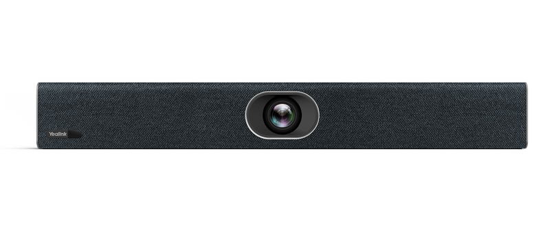 Yealink UVC40 All-in-One USB Video Bar, 20MP kamera,133° zor.pole, 8 e-PTZ, 8 mikrofonů