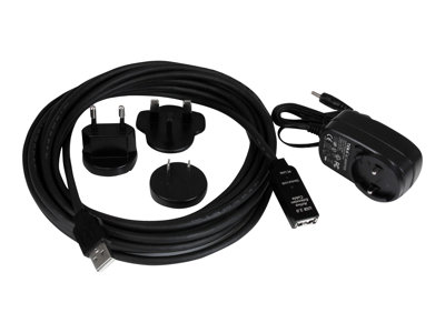Yealink USB2-EXT-10M s napájecím adaptérem