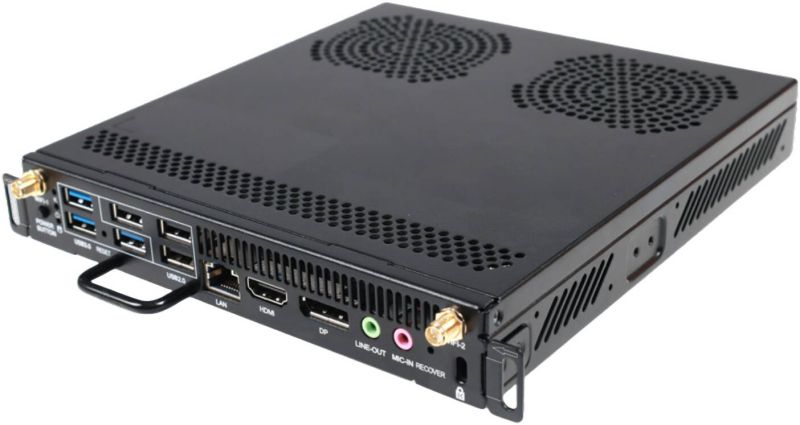Huawei IdeaHub - ICD OPS W022 Z i7 16GB/512 GB/W11