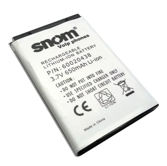 Snom Battery for M65/M85/C50