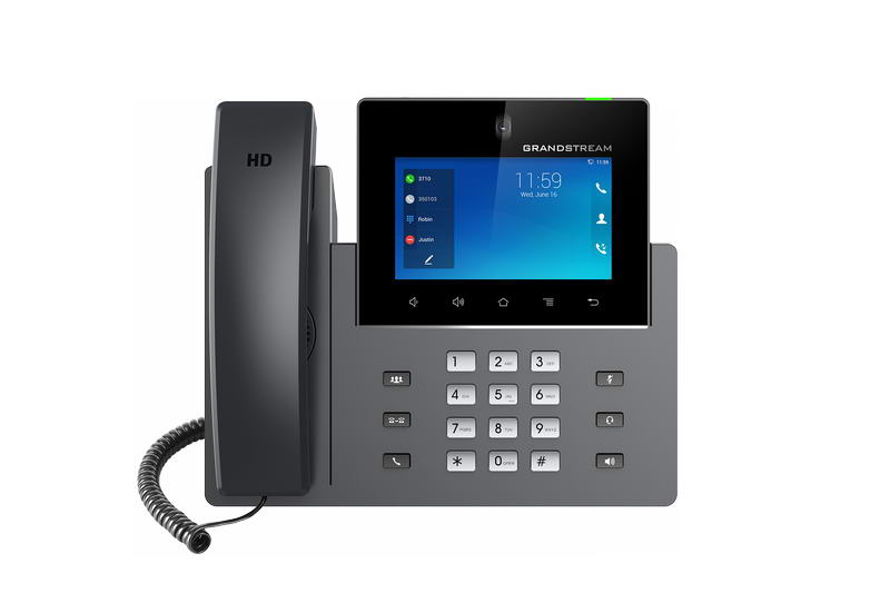 Obrázok Grandstream GXV3350 SIP video telefon, 5