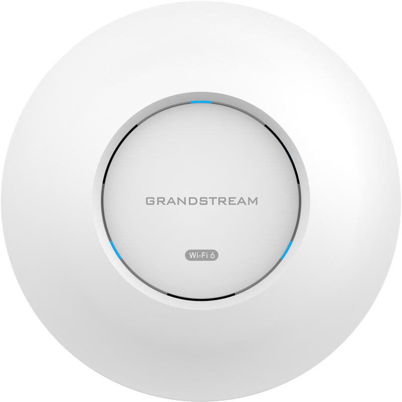 Grandstream GWN7660 AP WiFi6, 802,11ax, 2x2:2 MUMIMO DL/UL OFDMA, 32SSDI, 256 konk. kl., dosah 175m