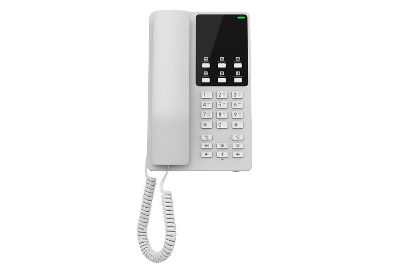 Grandstream GHP620 SIP hotelový telefon bílý