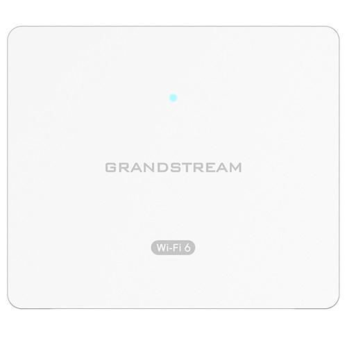 Grandstream GWN7604 přístupový bod, Wi-Fi 6 AX3000, 3Gb/s, MU-MIMO, POE+, 256 klientů