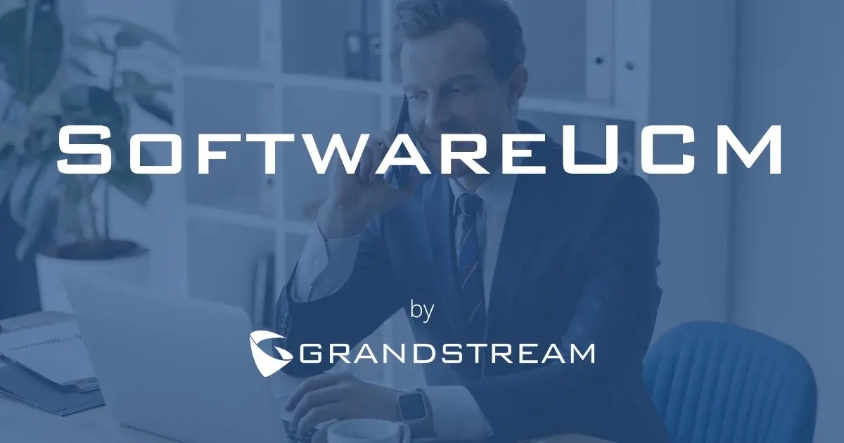 Grandstream Software UCM Upgrade-100 Package, 12m, 100 uživatelů/24 hovor.