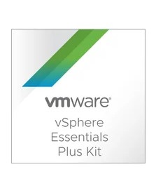 VMware vSphere Essentials Plus - 5-Year Prepaid