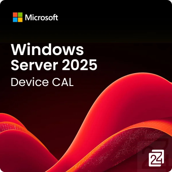 Win Server CAL 2025 Cze 1pk 5Clt Dev CAL OEM