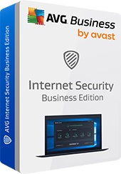 Renew AVG Internet Security Business 5-19 Lic.1Y