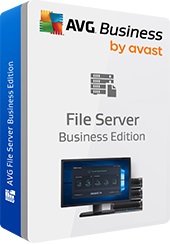 Renew AVG File Server Business 100-249 Lic.1Y EDU