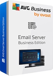 AVG Email Server Business 2000-2999 Lic.1Y EDU
