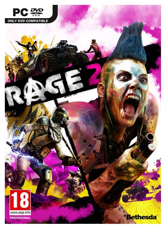 Obrázok Rage 2 (5055856420125)