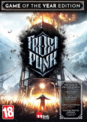 Obrázok Frostpunk: Game of the Year Edition (5908305228172)