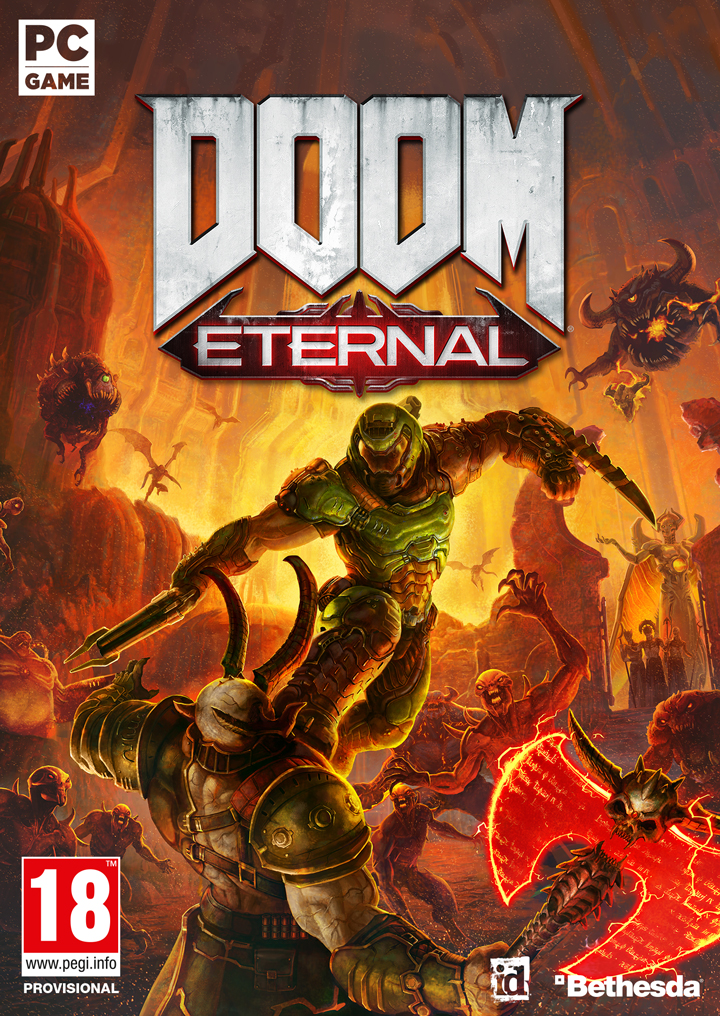 Obrázok Doom Eternal (5055856422594)