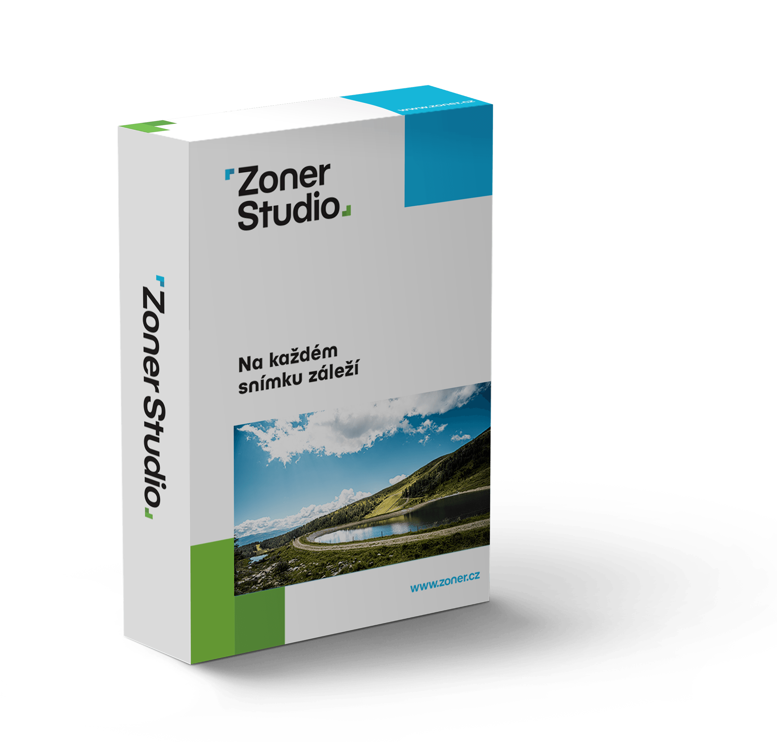 Školní licence: Zoner Studio pro 1 počítač