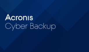 Acronis Cyber Protect - Backup Advanced Virtual Host Subscription License, 1 Year
