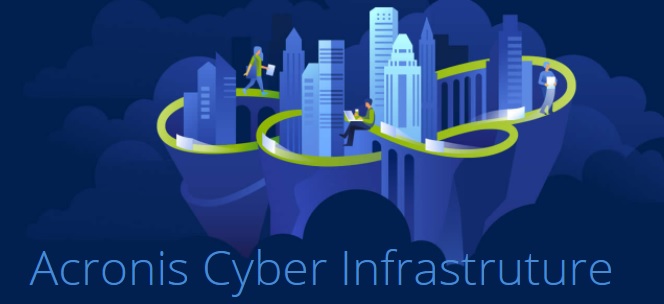 Acronis Cyber Infrastructure Subscription License 10 TB, 4 Year - Renewal