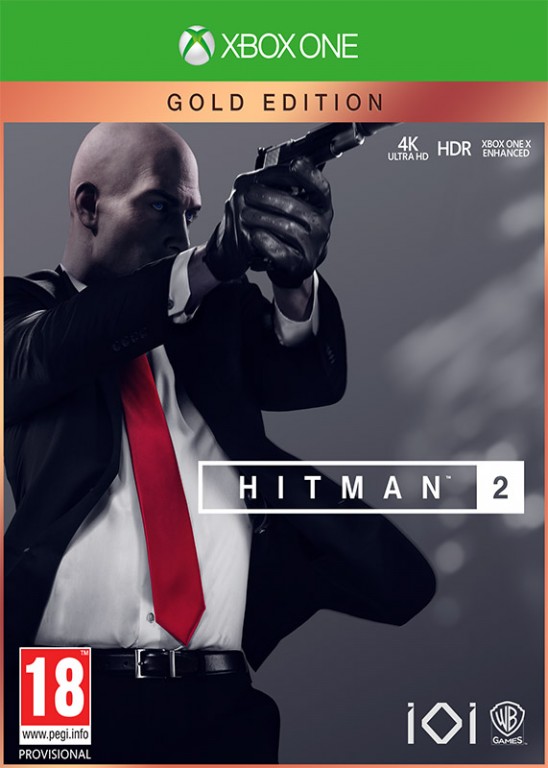 Obrázok Hitman 2 - GOLD Edition (2018) - Xbox One (5051892216531)