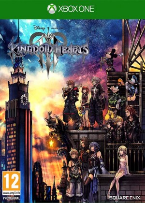 Obrázok Kingdom Hearts 3 – Xbox One (5021290068773)