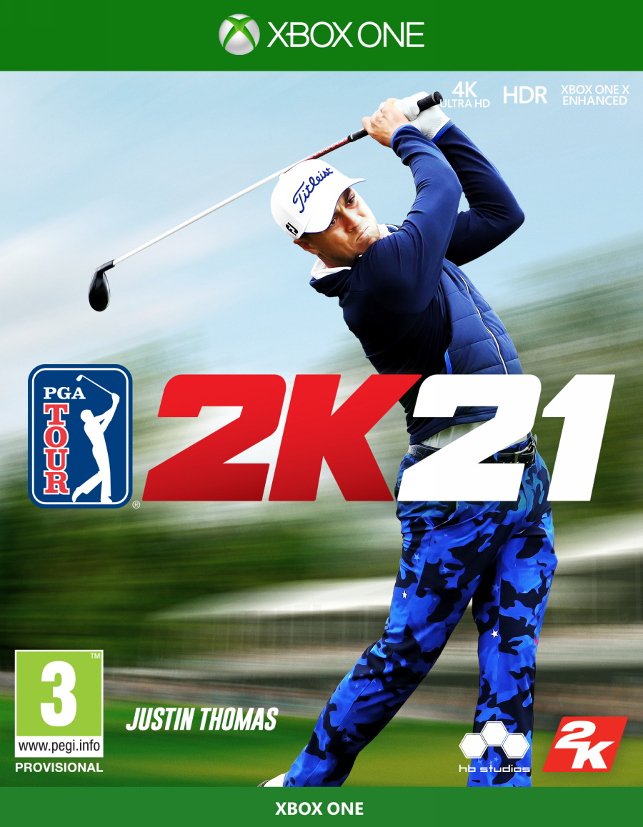 Obrázok Take 2 Xbox One PGA Tour 2K21