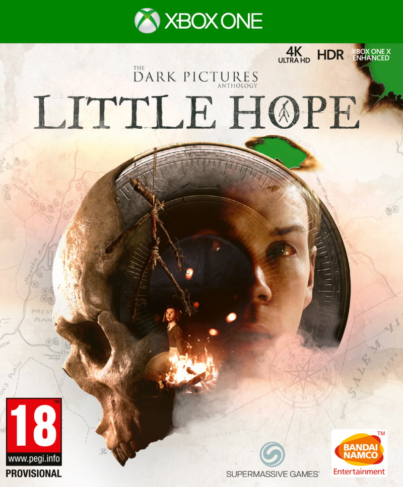 Obrázok The Dark Pictures Anthology: Little Hope – Xbox One (3391892007763)