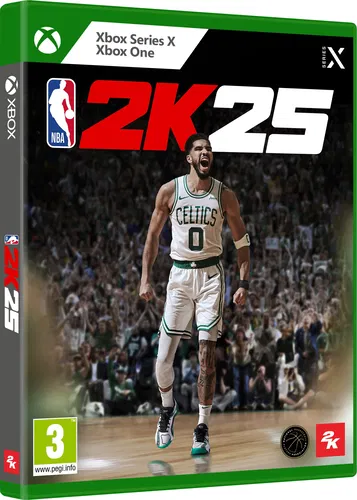 XOne/XSX - NBA 2K25