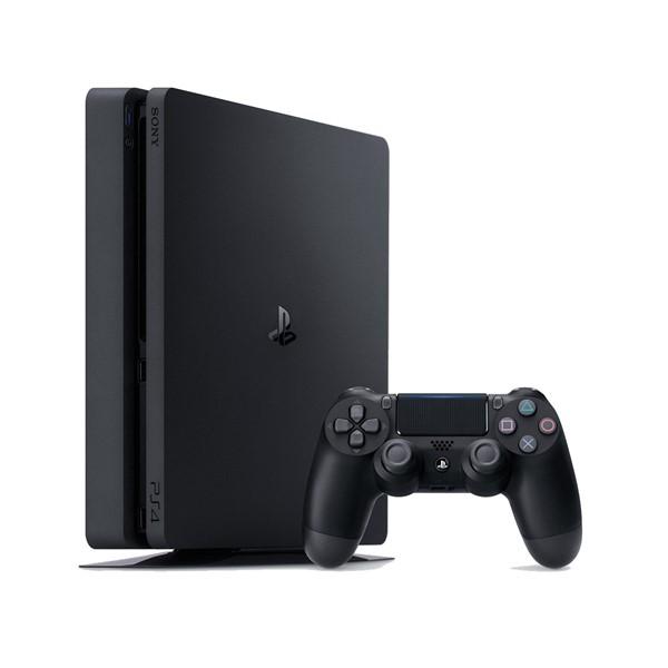 Obrázok SONY PlayStation 4 (F Chassis, slim) - 500GB - černý, PS719407775