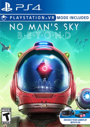 Obrázok No Mans Sky Beyond - PS4 (PS719929406)