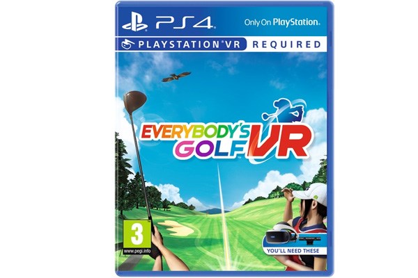 Obrázok Everybodys Golf VR – PS4 VR (PS719920601)