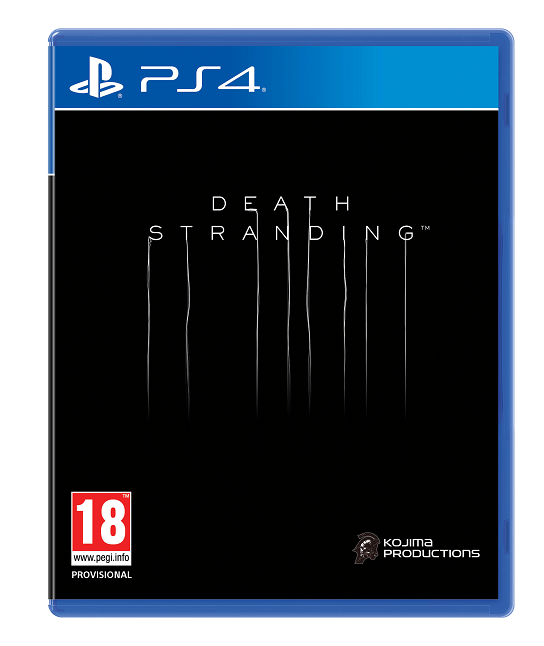 Obrázok Death Stranding - PS4 (711719951506)