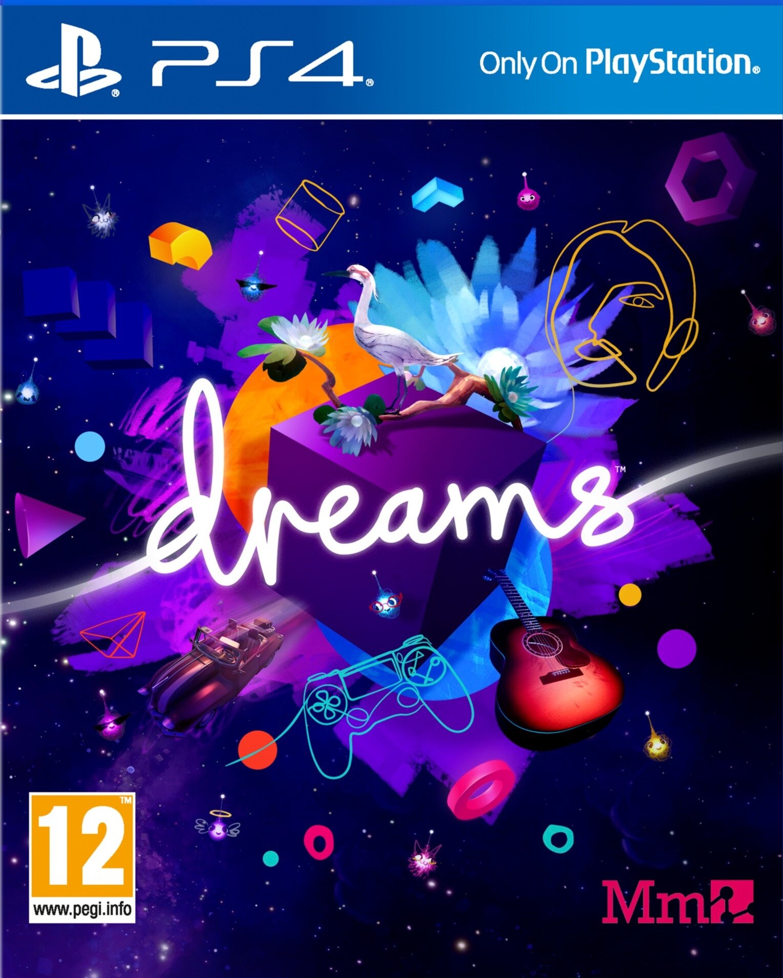 Obrázok Dreams - PS4 (PS719351900)