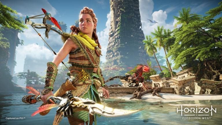 PS4 -  Horizon Forbidden West