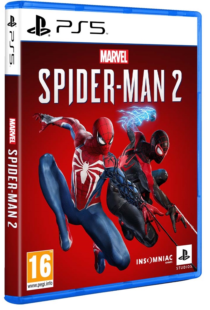 PS5 - Marvel´s Spider-Man 2