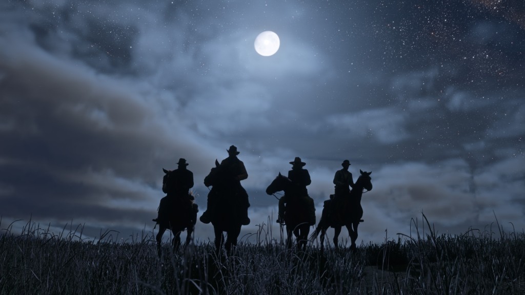 PS4 - Red Dead Redemption 2