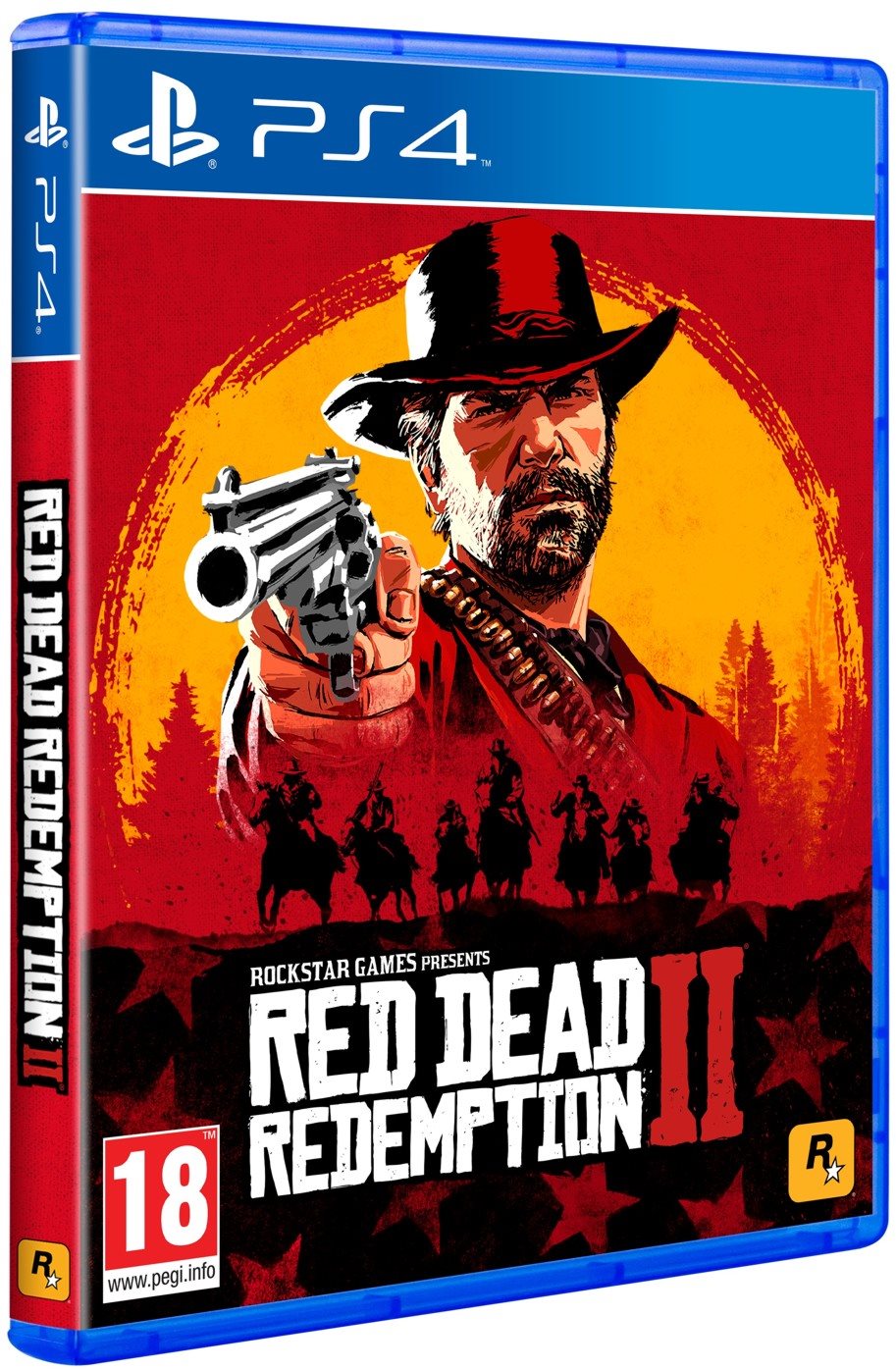 PS4 - Red Dead Redemption 2