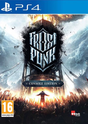 Obrázok Frostpunk: Console Edition - PS4 (5060264374762)