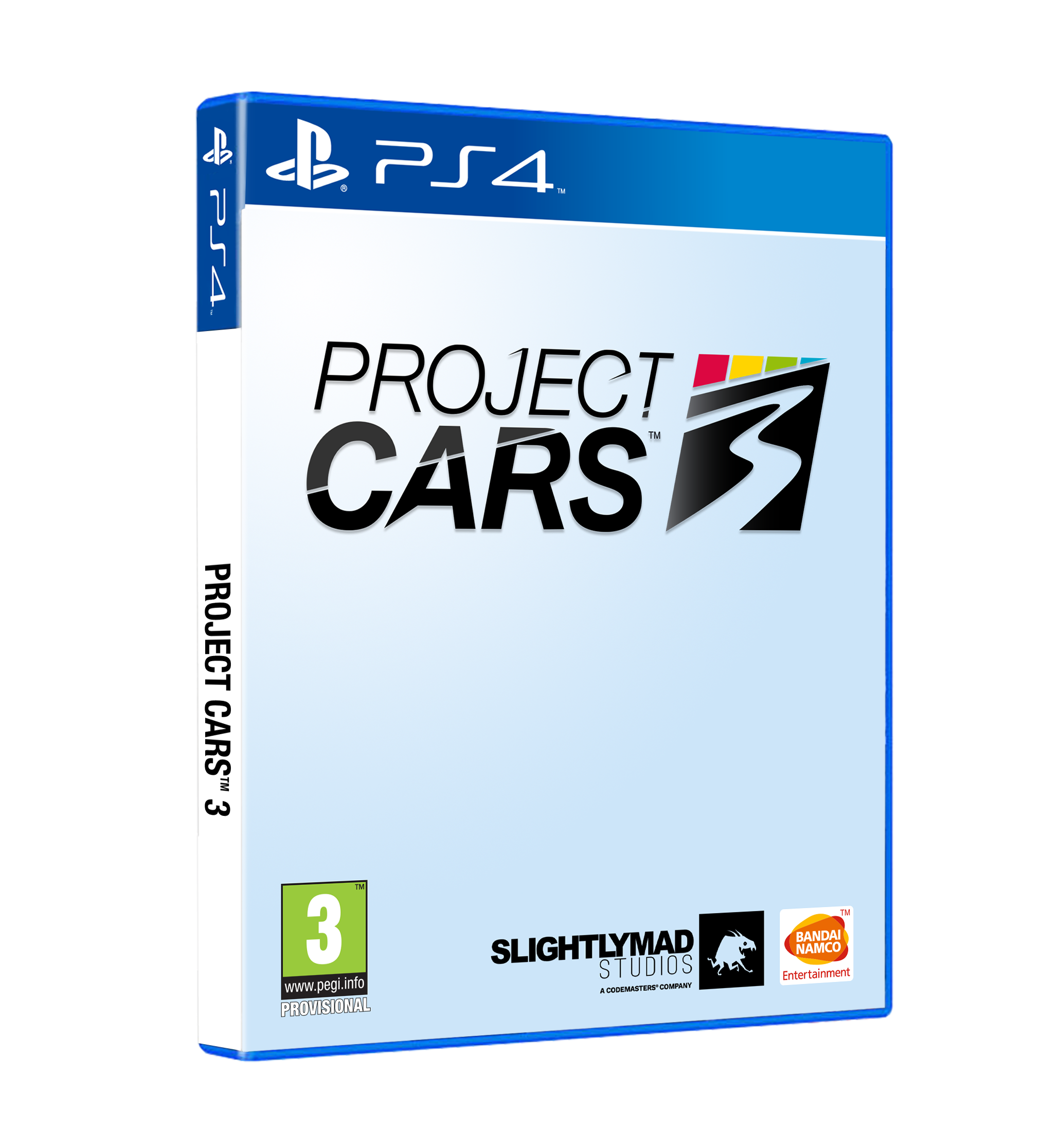 Obrázok Project CARS 3 – PS4 (3391892012163)