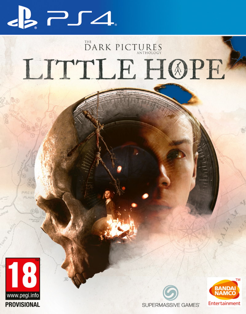 Obrázok The Dark Pictures Anthology: Little Hope – PS4 (3391892007824)