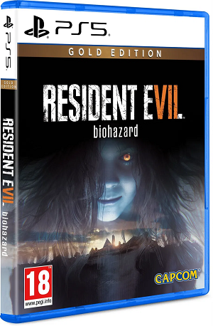 PS5 - Resident Evil 7: Biohazard Gold Edition